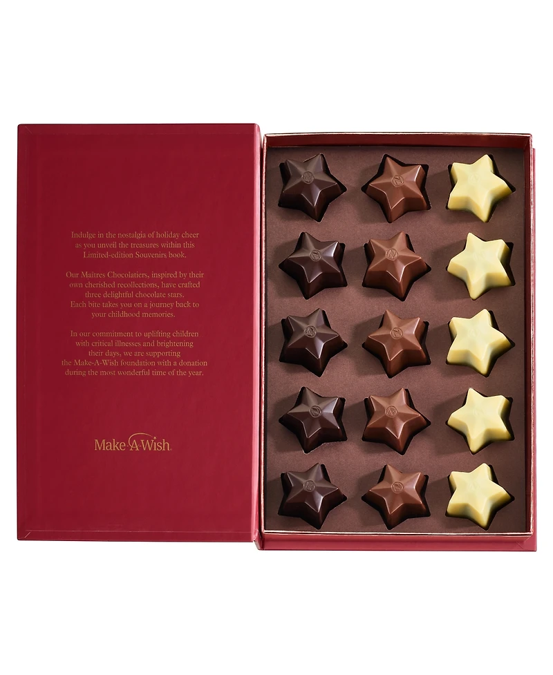 Neuhaus Holiday Limited Edition Chocolate Souvenirs Collection, 15 Pieces