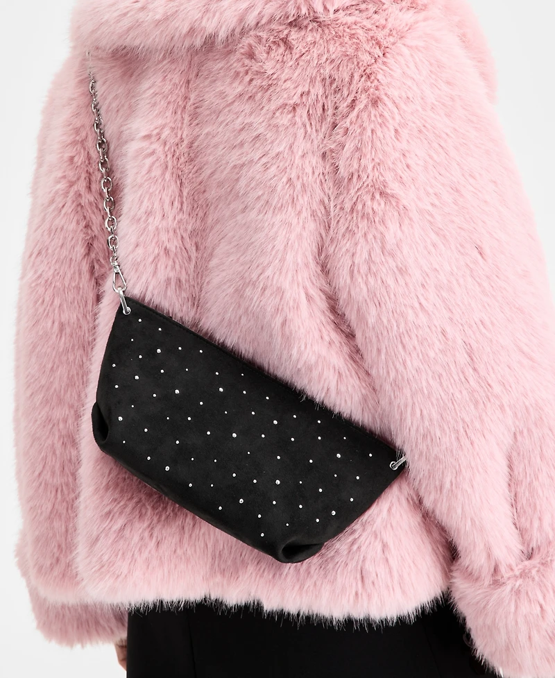 On 34th Harlowwe Solid Top Handle Small Crossbody, Exclusively at Macy's