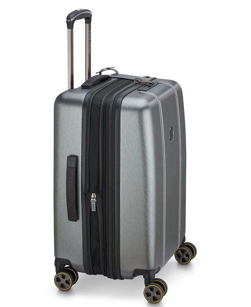 Delsey Paris Cadence 20'' Carry-On Expendal Spinner