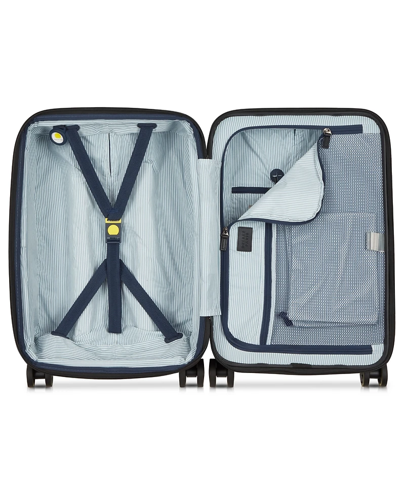 Delsey Paris Cadence 20'' Carry-On Expendal Spinner