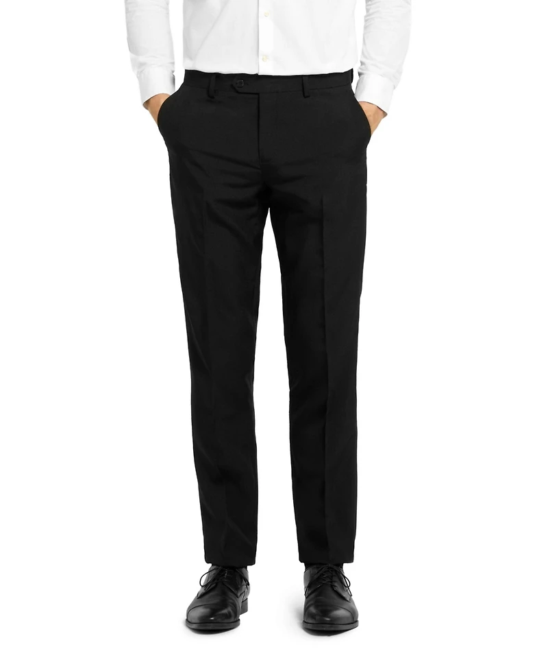 OppoSuits Men's Harry Potter Premium Halloween Costume - House Gryffindor Slim Fit Suit Includes Blazer, Pants and Tie