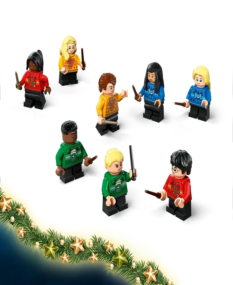 Lego Harry Potter 76456 Toy Building Set, 278 Pieces