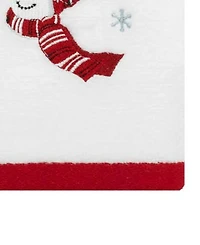 Avanti Holiday Cheer Cotton -Pc. Fingertip Towel Set