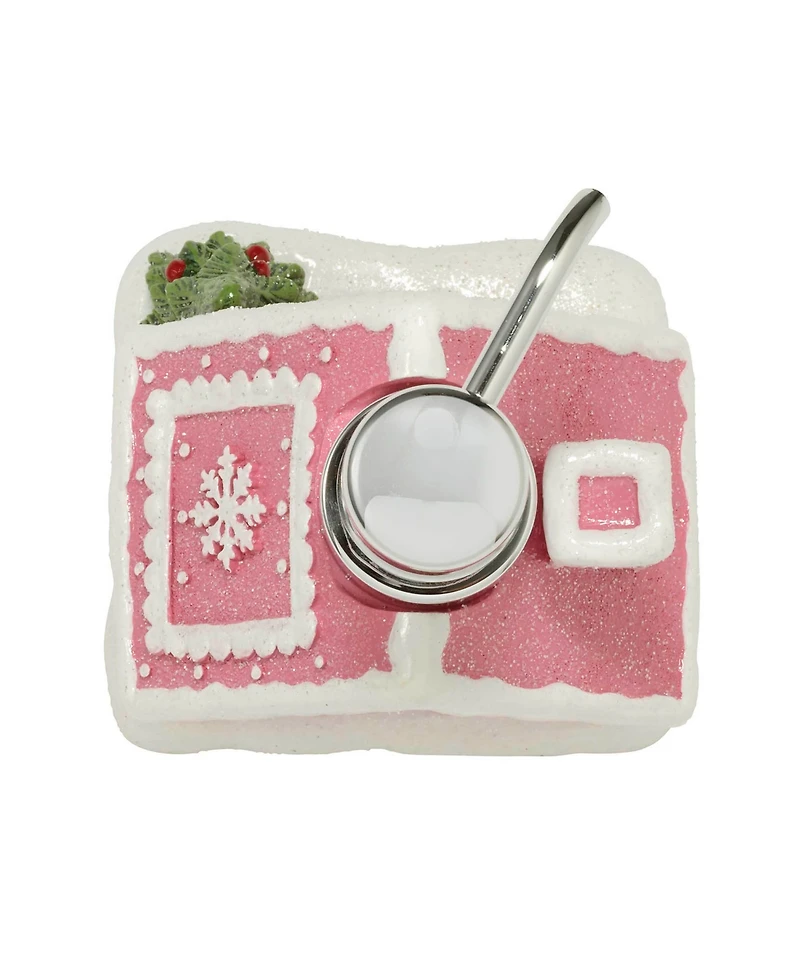 Avanti Sparkle House Resin Lotion Pump