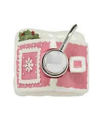 Avanti Sparkle House Resin Lotion Pump