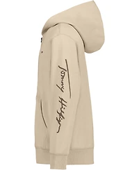 Tommy Hilfiger Boys 8-20 Signature Full Zip Hoodie