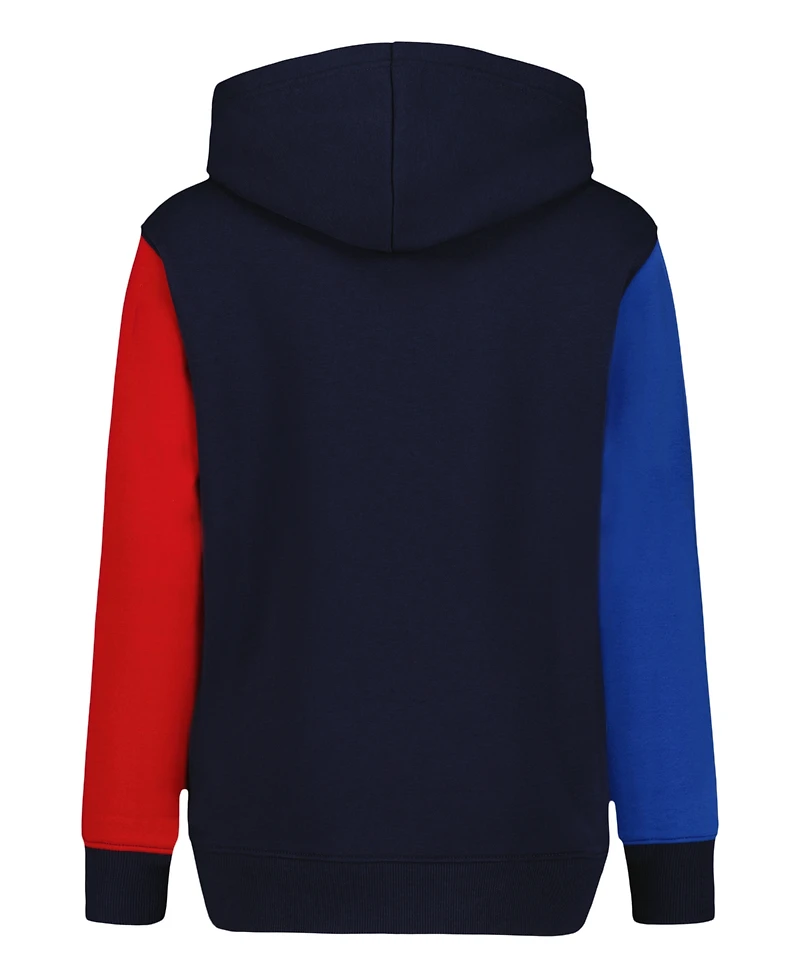 Tommy Hilfiger Boys 8-20 Color Blocked Hoodie