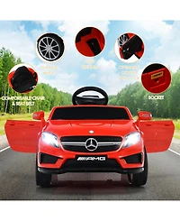 12V Electric Kids Ride On Car with Remote Control