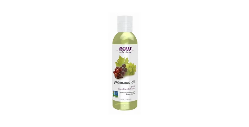Now Foods Grape Seed Oil ,4 Oz