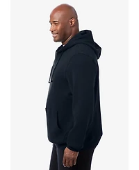 KingSize Big & Tall Heavyweight Double Knit Pullover Hoodie
