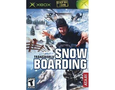 Transworld Snowboarding