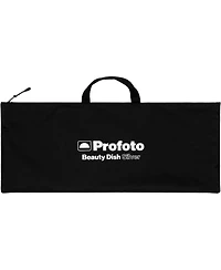 Profoto 24" Beauty Dish with Deflector Plate, Silver