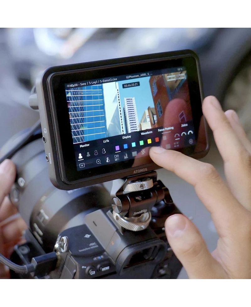 Atomos Shinobi Go 5" Full Hd Hdr Camera Field Monitor