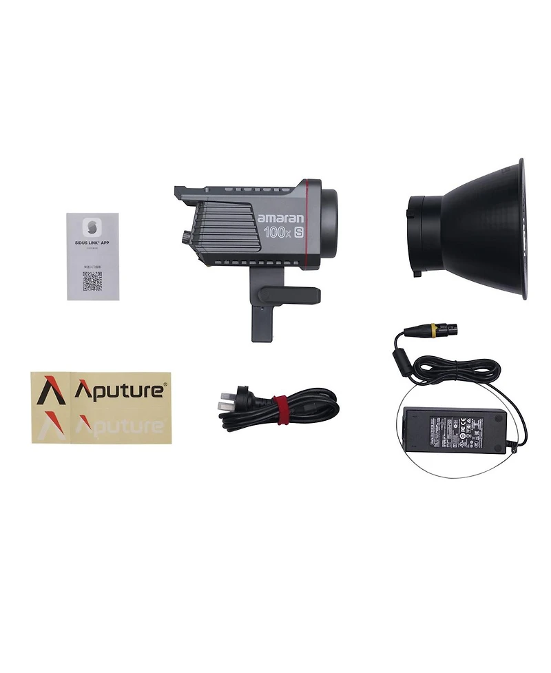 amaran 100x S 100W Bi-Color Led Light