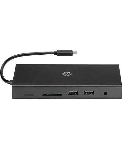 Hp Travel Usb-c Multi Port Hub