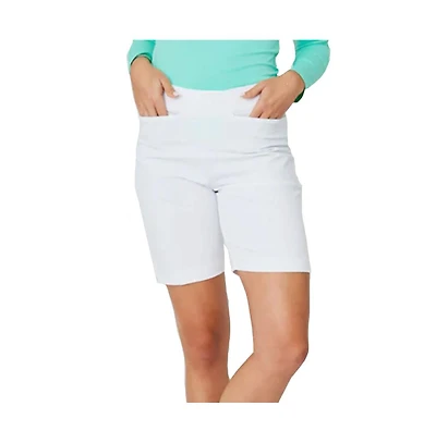 Sofibella Staples Womens Golf Short