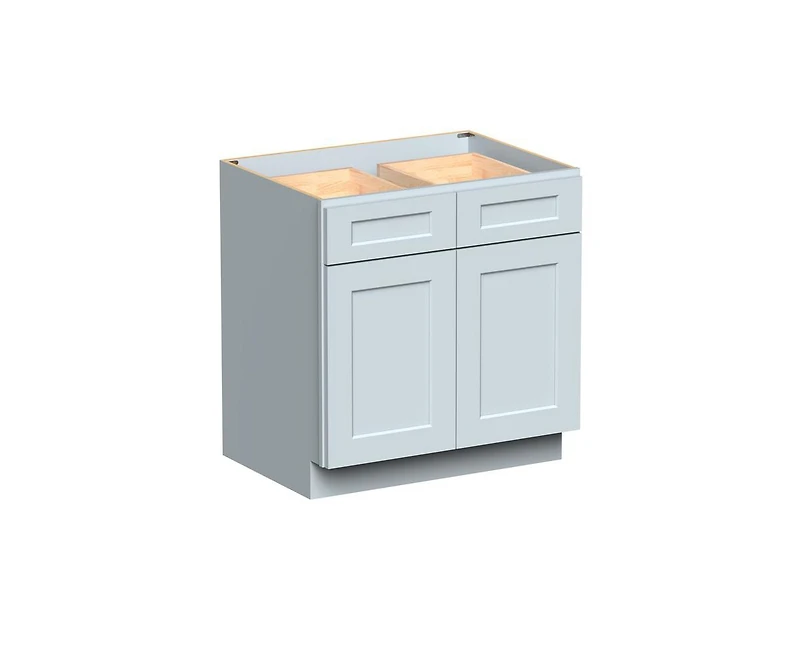 Casainc W33"x D24"x H34.5" Kitchen Base Cabinet