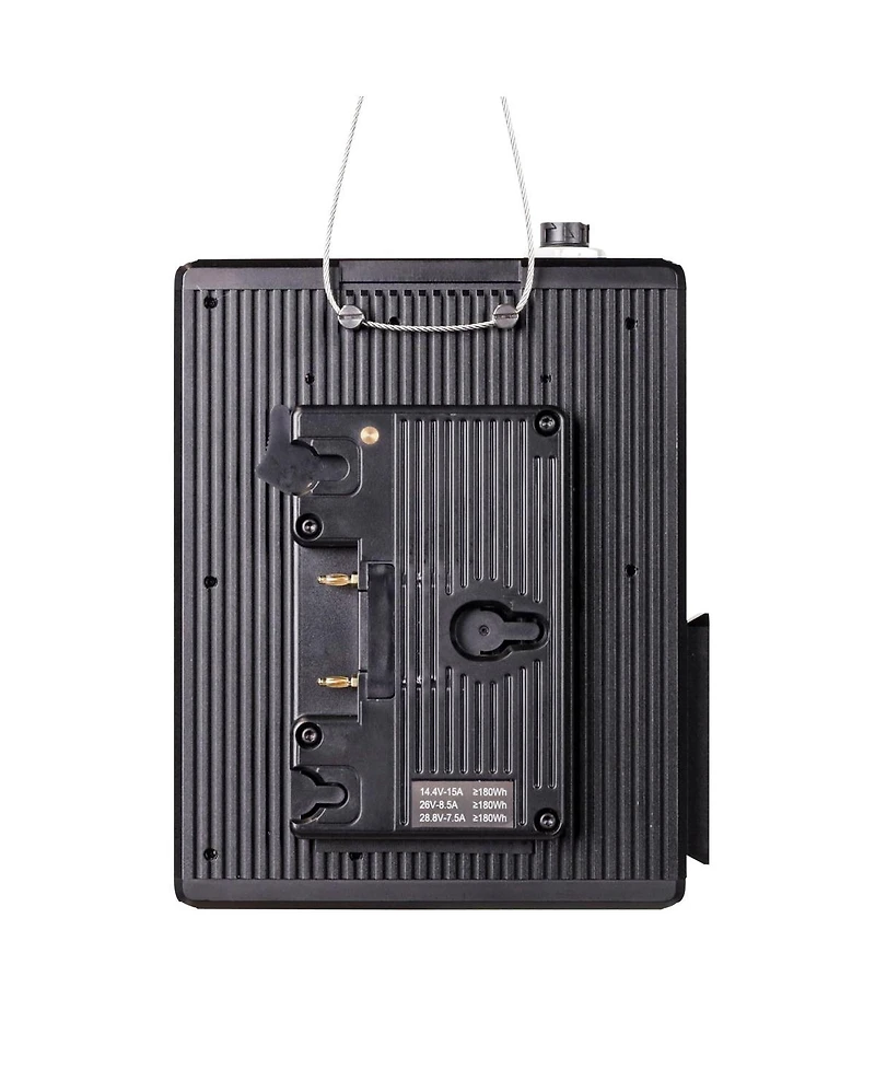 amaran F21x 2x1' 100W Bi-Color Flexible Led Mat Fixture, V-Mount