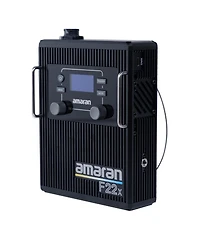 amaran F22x 2x2' 200W Bi-Color Flexible Led Mat Fixture, Gold-Mount