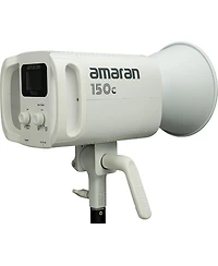 amaran 150C 150W Rgbww Bowens Mount Led Light, White
