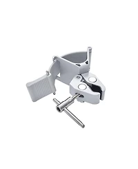 amaran Crab-Shaped Light Stand Clamp for Peak Battery Grip, Silver
