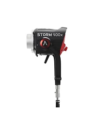 Aputure Storm 400x 400W Point Source Blair Led Light, Gold-Mount