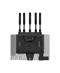 Teradek Bolt 6 750 Receiver Monitor Module for SmallHD Smart 7 Monitors, Gold Mount, 750' Range
