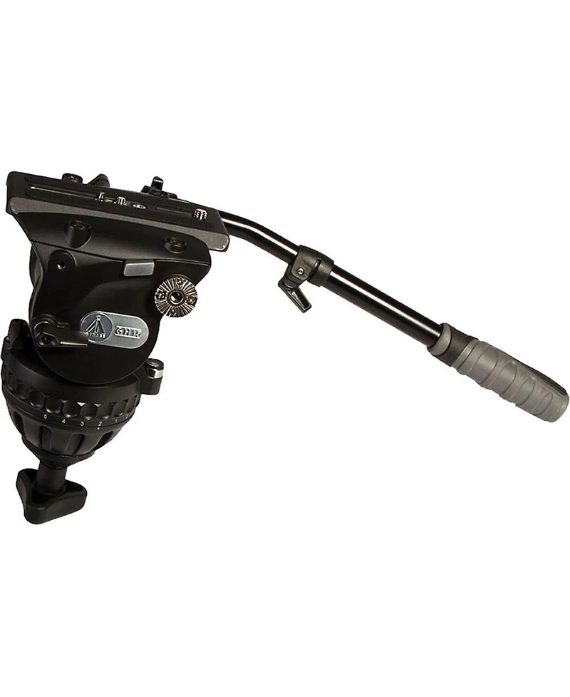 Ikan E-Image GH15 100mm (3.93") Pro Fluid Video Head, 33lbs Capacity