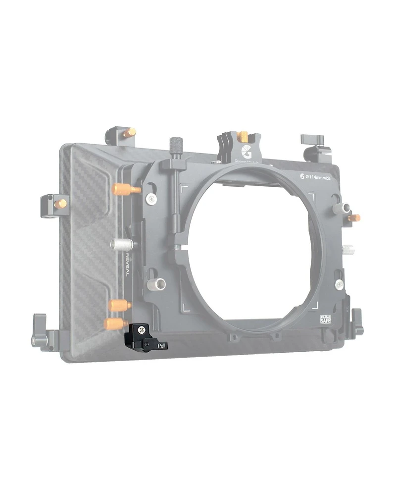 Bright Tangerine Misfit Kick Filter Guard