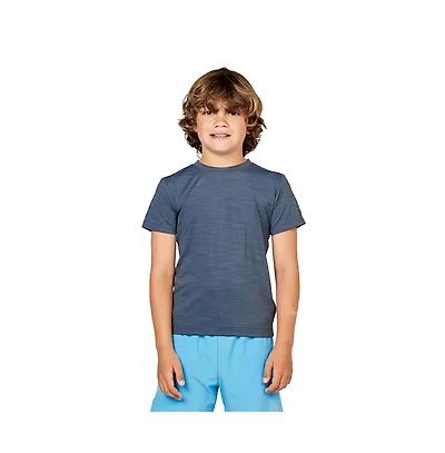 Sofibella Boys Perfect Volley Short Sleeve Tennis Shirt