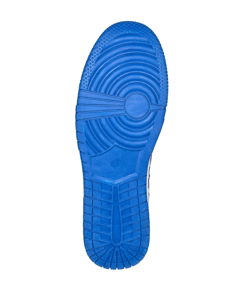 True Religion Men's Jones Court Emboss Sneaker