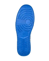 True Religion Men's Jones Court Emboss Sneaker