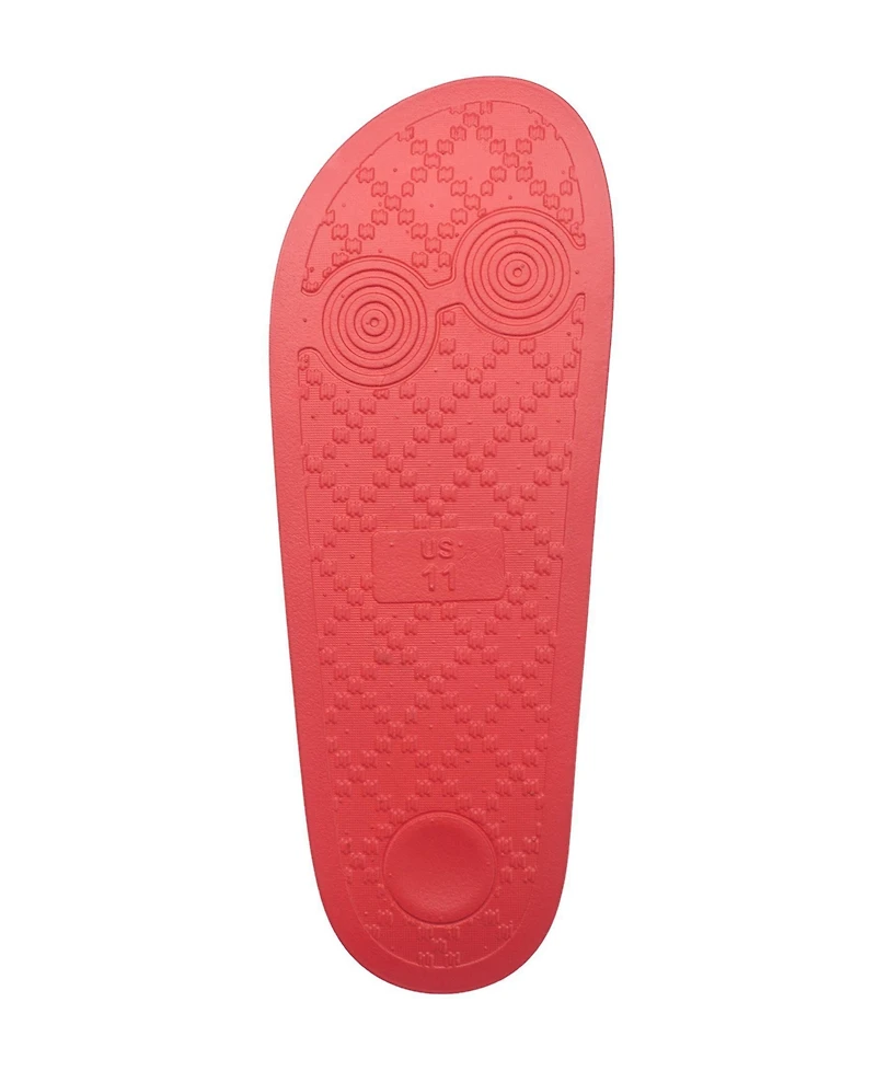 True Religion Men's 112 Logo Slide