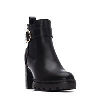 Xti Women's Heeled Ankle Booties By