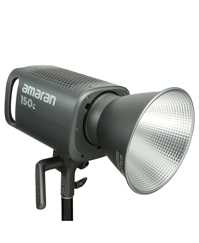 amaran 150c 150W Rgbww Bowens Mount Point-Source Led Light
