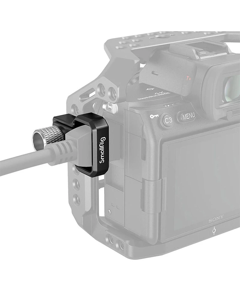 SmallRig Hdmi Cable Clamp for A7S Iii Cage