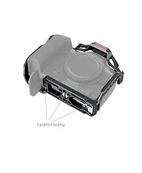 SmallRig Full Camera Cage for Canon Eos R5/R6/R5 C