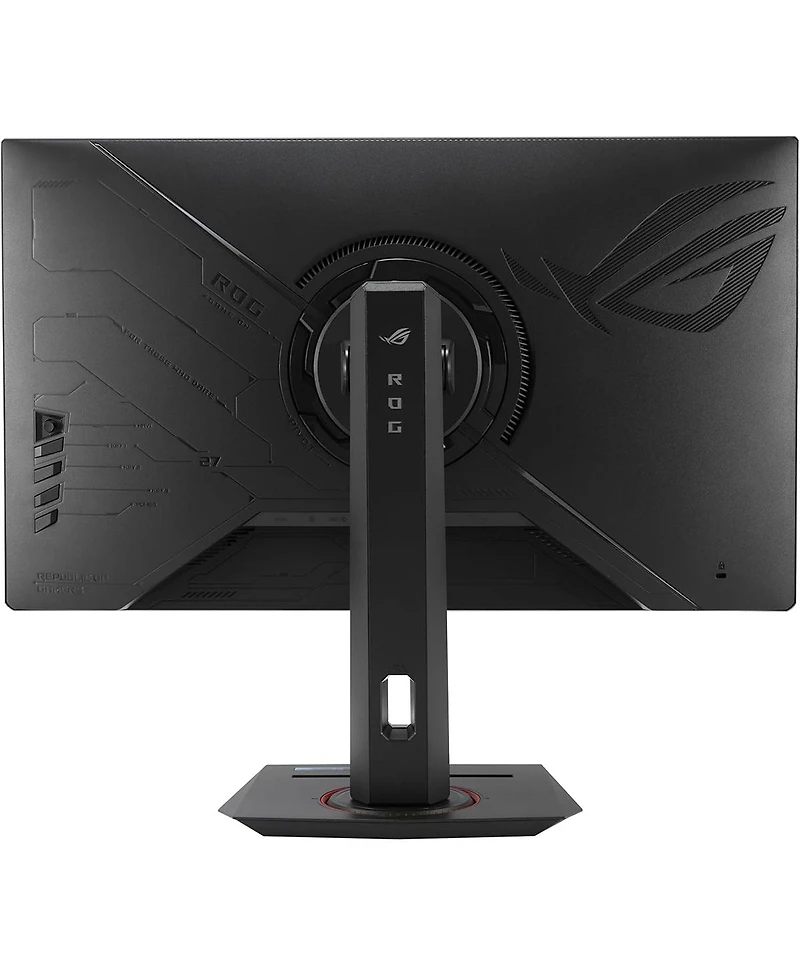Asus Rog Strix XG279CNS 27" 16:9 Full Hd 380Hz Fast Ips Led Hdr Usb-c Gaming Monitor