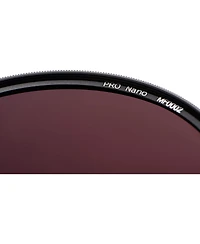 NiSi 62mm Circular Polarizer Filter with 6-Stop Solid Neutral Density 1.8 Filter