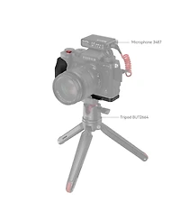 SmallRig L-Shape Grip for Fujifilm X-T5 Camera, Black