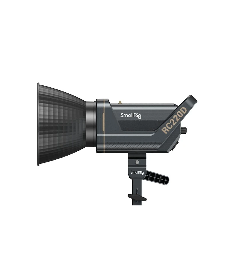 SmallRig Rc 220D Pro 220W Daylight Cob Led Video Light