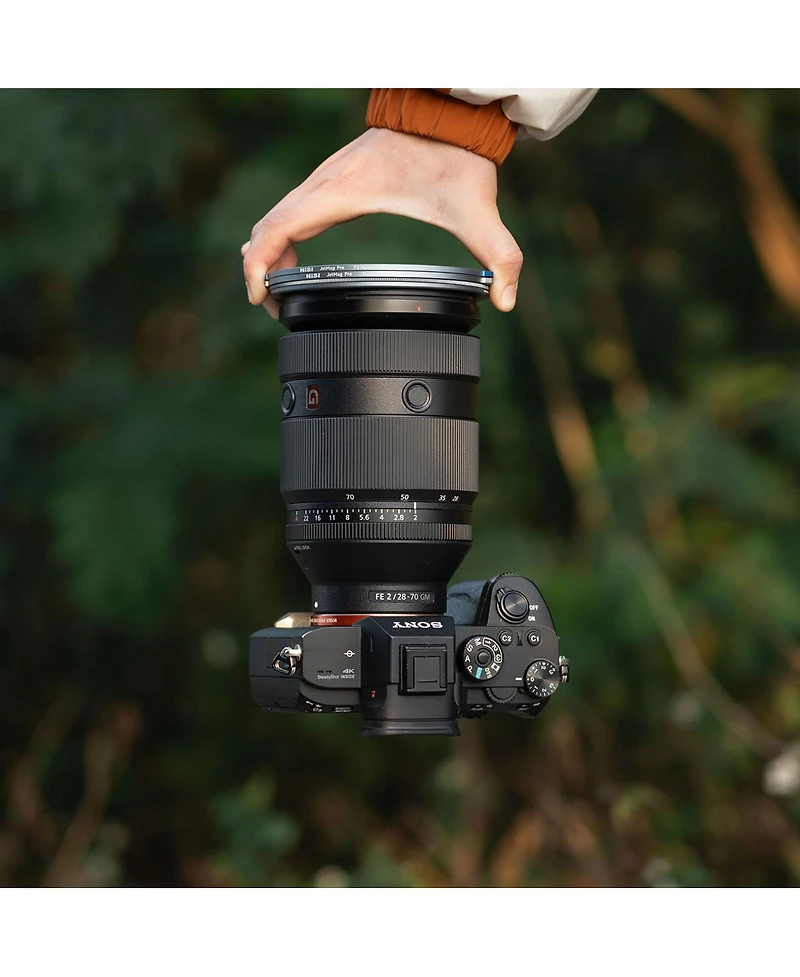 NiSi JetMag Pro 95MAG Nano-Coated Magnetic Nc Uv Filter