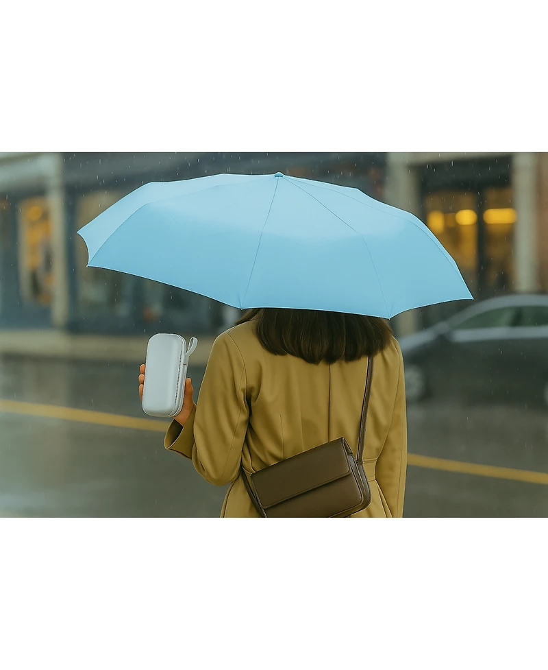 Seamless Outdoors Umbrella With Carry Case