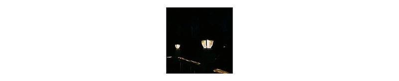 Maxsa Innovations Solar Wave Glass Post and Fence Cap & Deck Railing Lights - 2