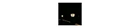 Maxsa Innovations Solar Wave Glass Post and Fence Cap & Deck Railing Lights - 2
