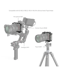 SmallRig Full Camera Cage for Sony Alpha 7 Iii and Alpha 7R Iii