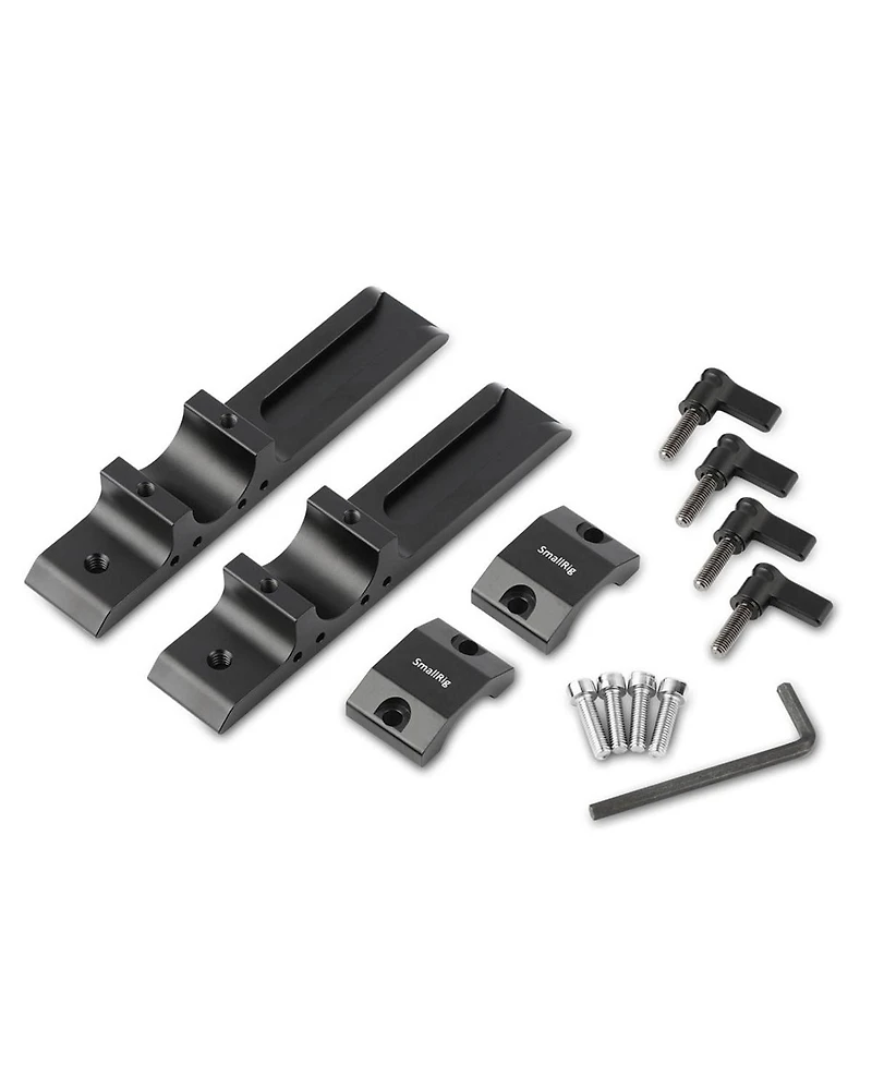 SmallRig 25mm Rod Support Feet for Dji Ronin-m/Ronin-mx Grip and Freefly MoVI Ring