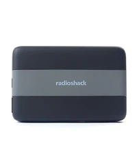 Radioshack Magnetic Portable Battery Powerbank Charger 10,000mAh 38.5Wh MagSafe Compatible 3A With Indicator Lights Usb A and Usb C 2309279