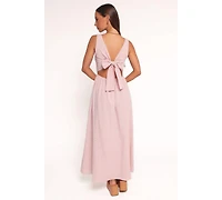 Petal and Pup Women's Lillie Maxi Dress - Pale Pink