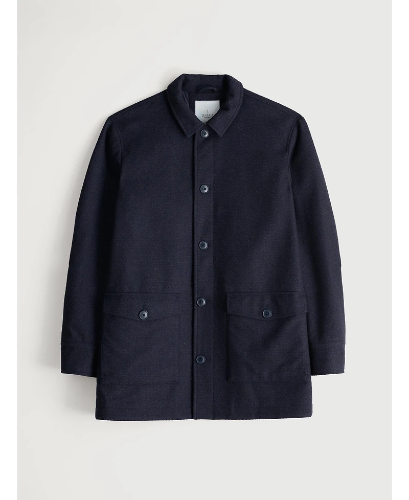 Seasalt Cornwall Men's Rowlocks Coat